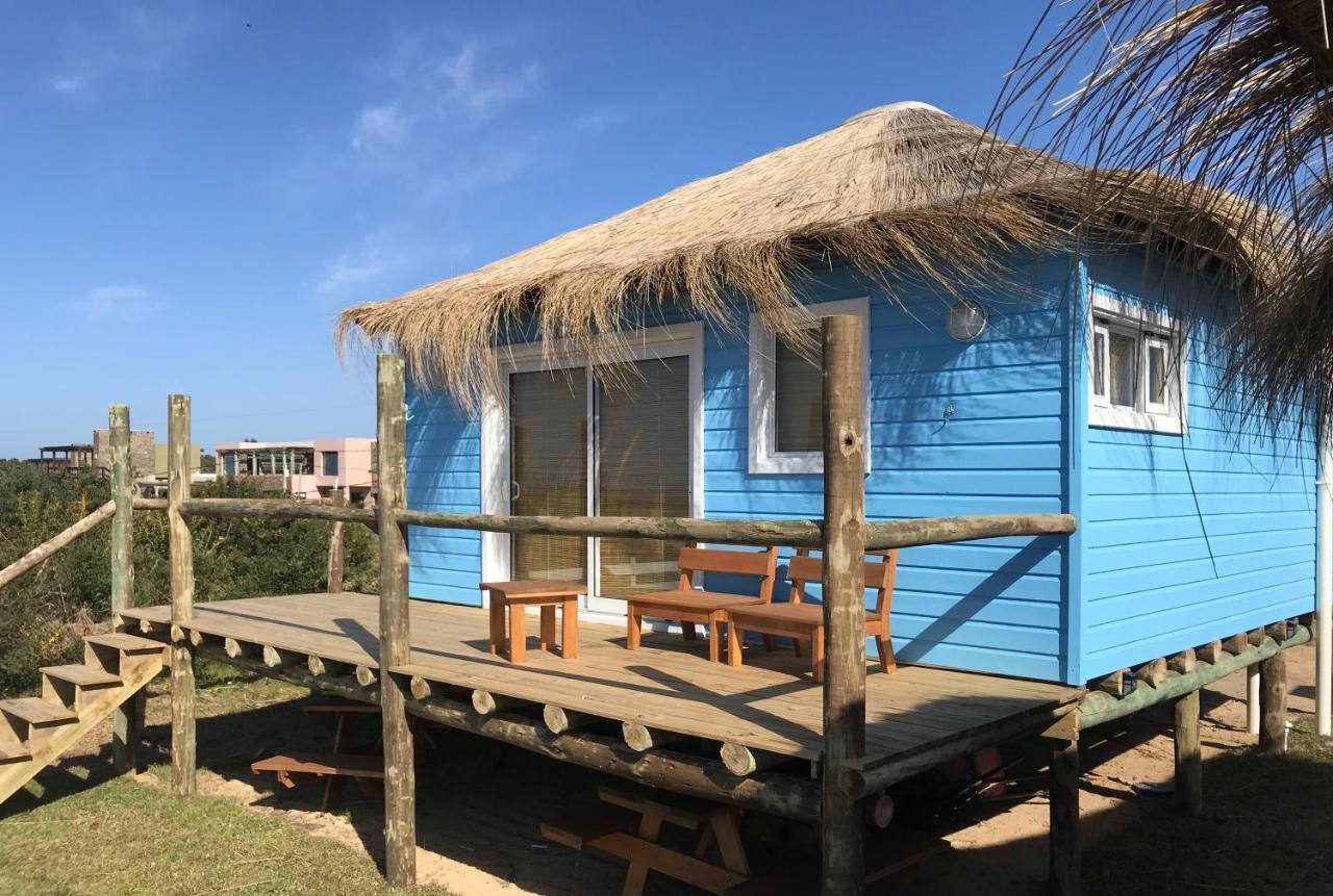Cabanas Punta Papaya 德尔迪阿布罗角 外观 照片